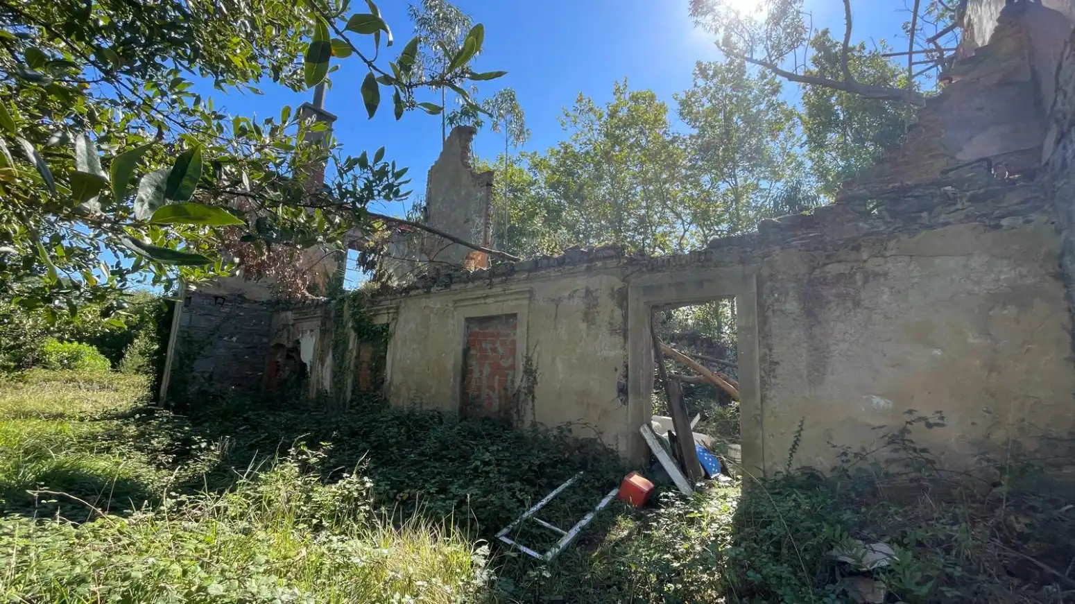Vista exterior de Casa o chalet en venta en Gozón