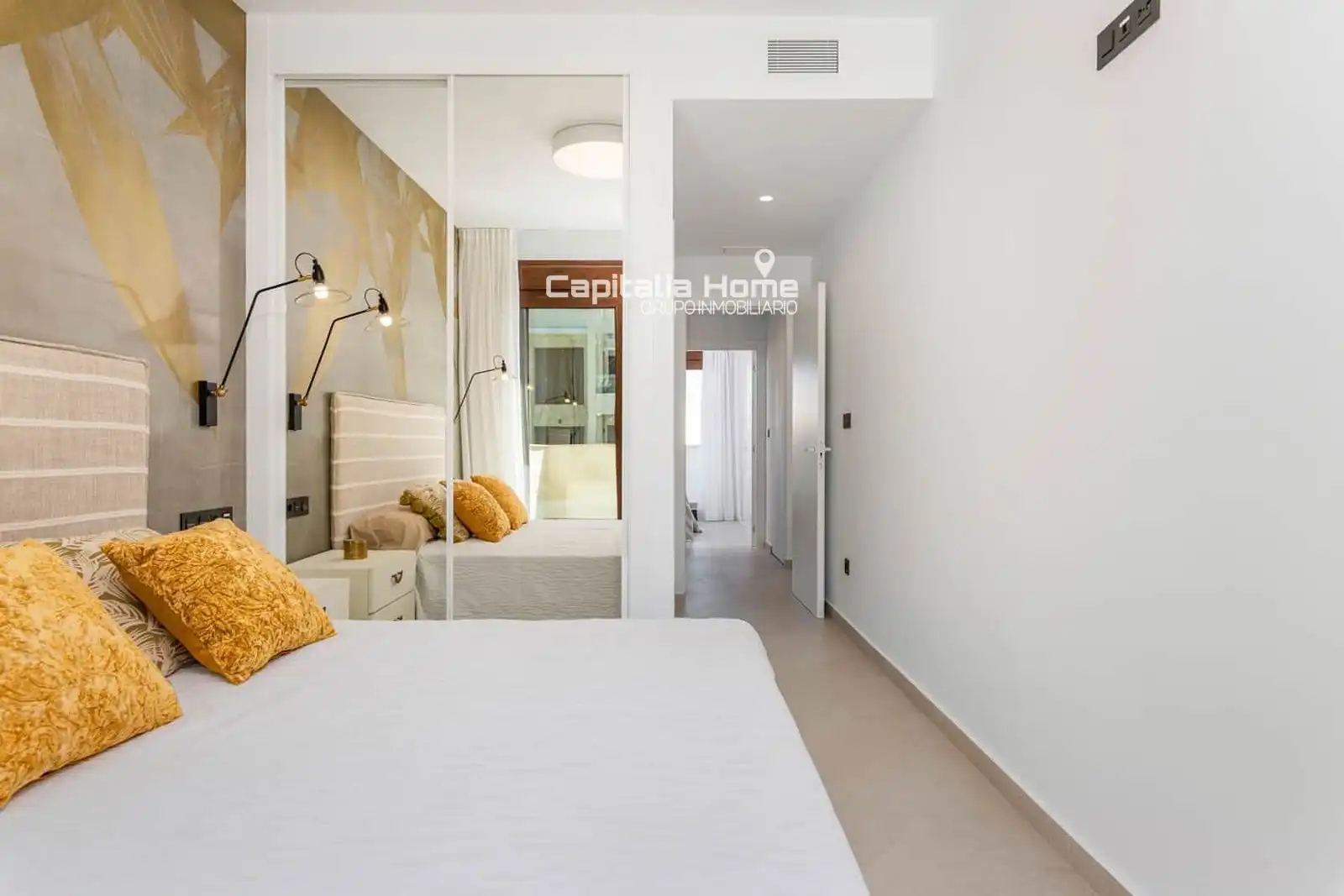 Apartament amb piscina en venda a Calle Calpe, imagen 14