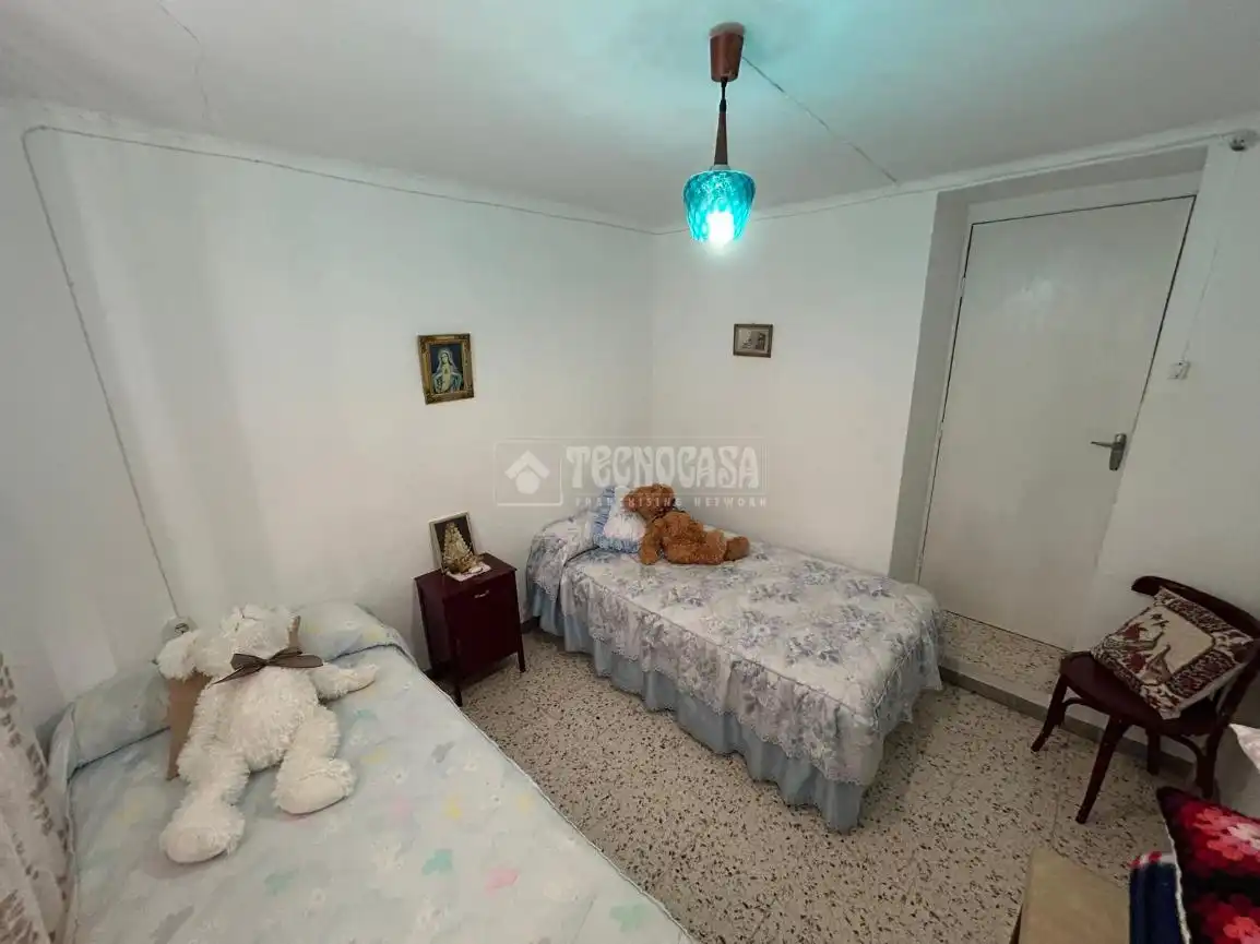 Habitación de Casa adosada en venta en Antequera con Terraza