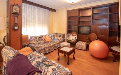 Living room of Flat for sale in  Valencia Capital  with Air Conditioner