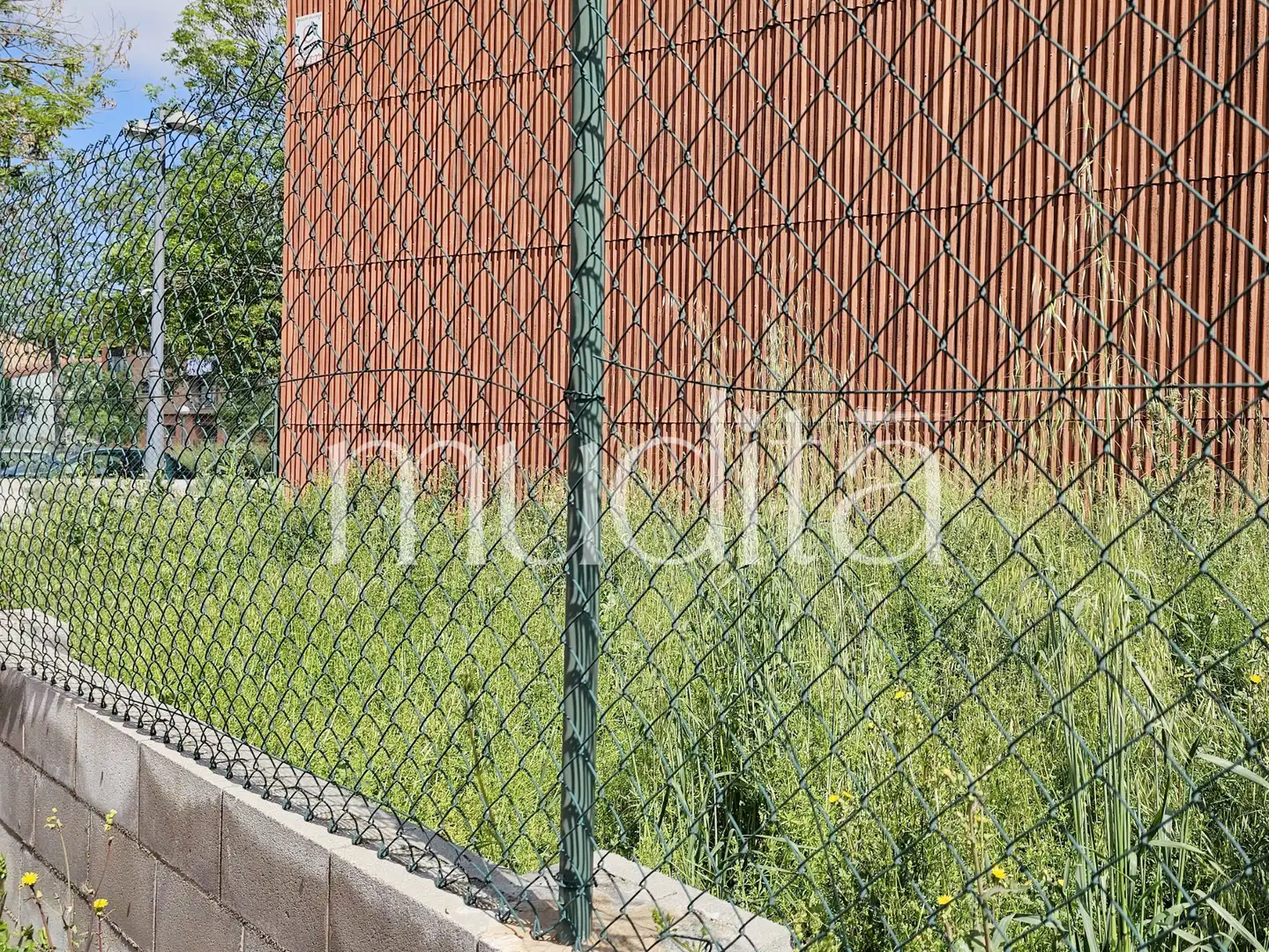 Jardín de Residencial en venta en Manlleu