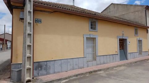 Foto 2 de Casa o xalet en venda a Plaza de la Cebada, 8, Pajares de Adaja, Ávila