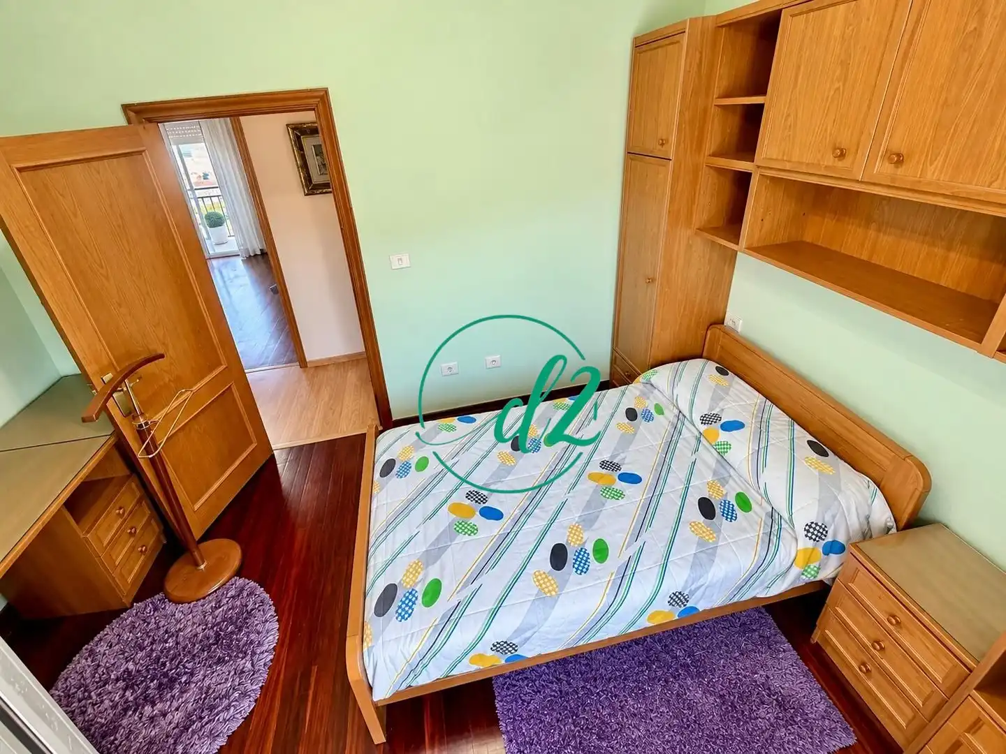 Adosado con terraza en venta en A Carballeira, imagen 18