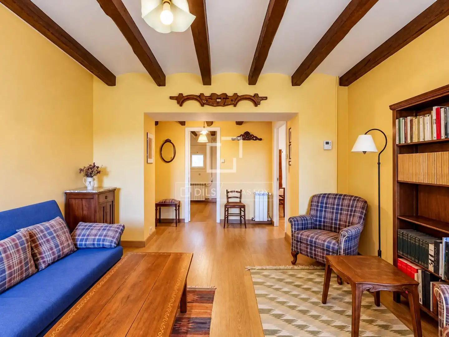 Casa rústica con piscina en venta en Torrelles de Foix, imagen 19