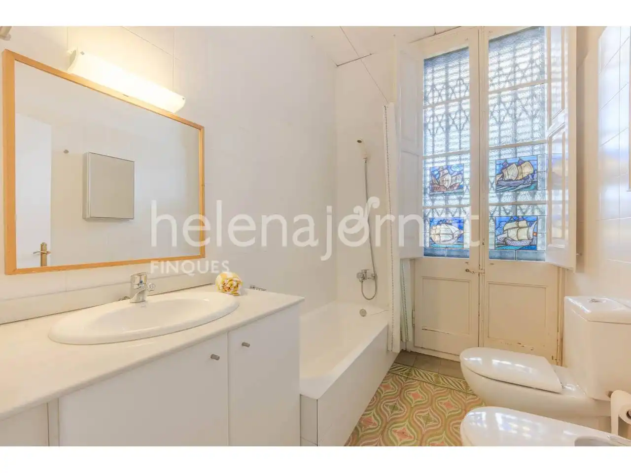 Baño de Casa o chalet en venta en Sant Feliu de Guíxols con Calefacción, Jardín privado y Terraza