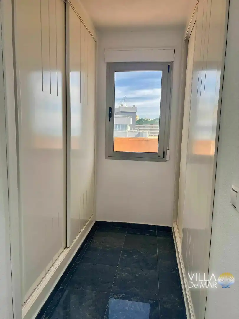 Terraza de Ático en venta en Calpe / Calp con Aire acondicionado, Calefacción y Terraza