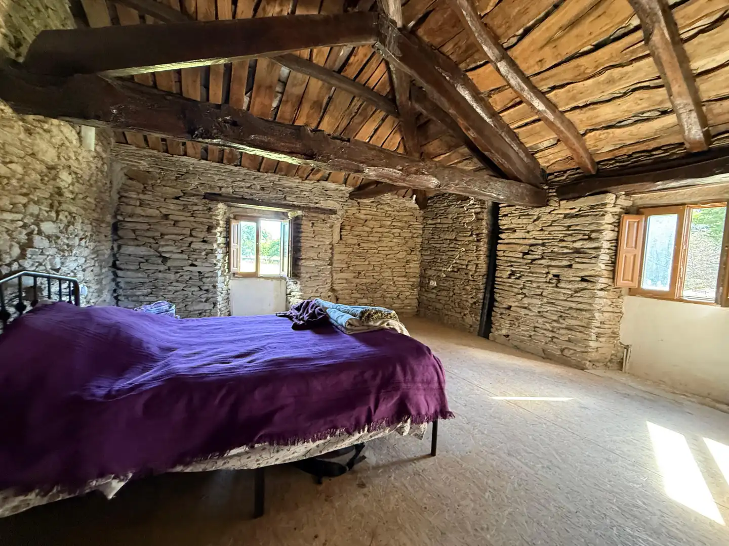 Bedroom of Houses for sale in Cospeito  with Private garden