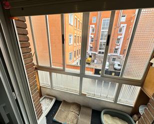 Balcony of Flat for sale in  Madrid Capital  with Terrace, Balcony and Alarm