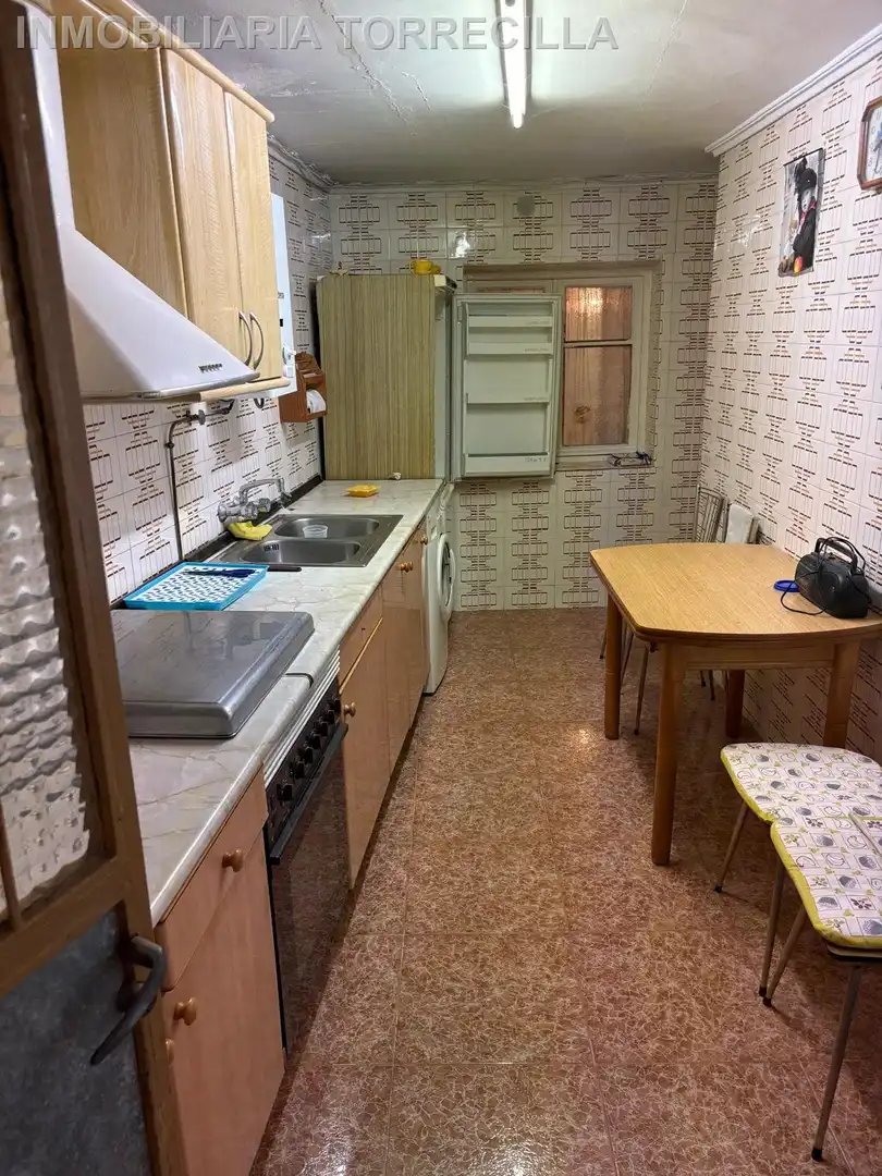 Cocina de Finca rústica en venta en Villarmentero de Esgueva, Valladolid