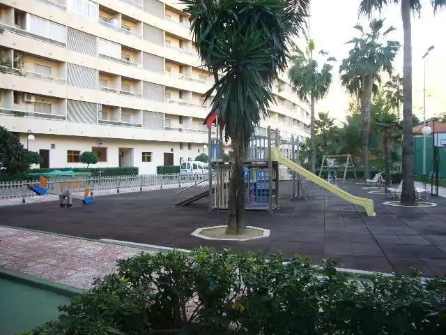 Exterior view of Flat for rent in Cullera  with Terrace, Furnished and Balcony