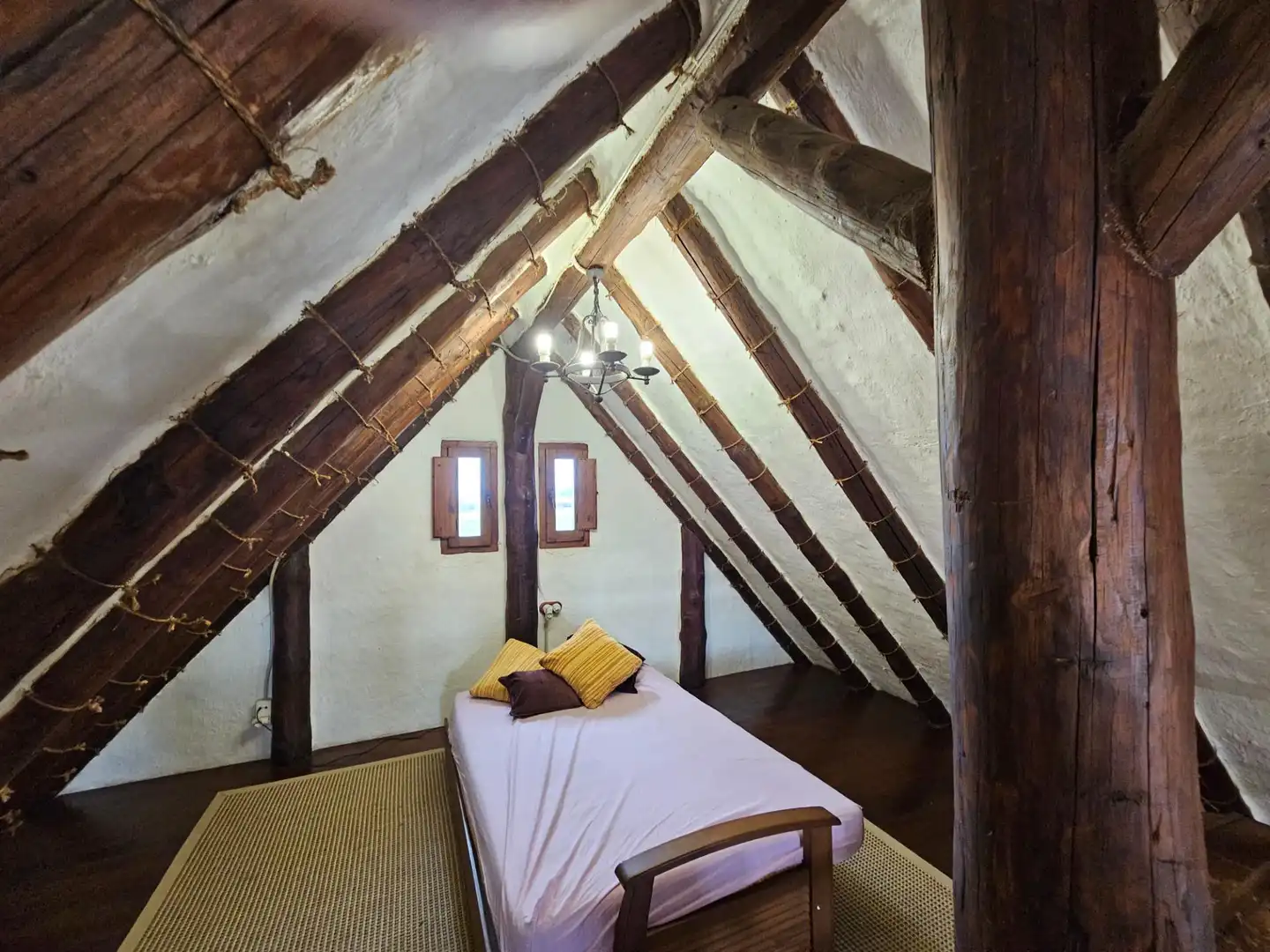 Bedroom of Country homes for sale in Amposta  with Air Conditioner, Private garden and Terrace