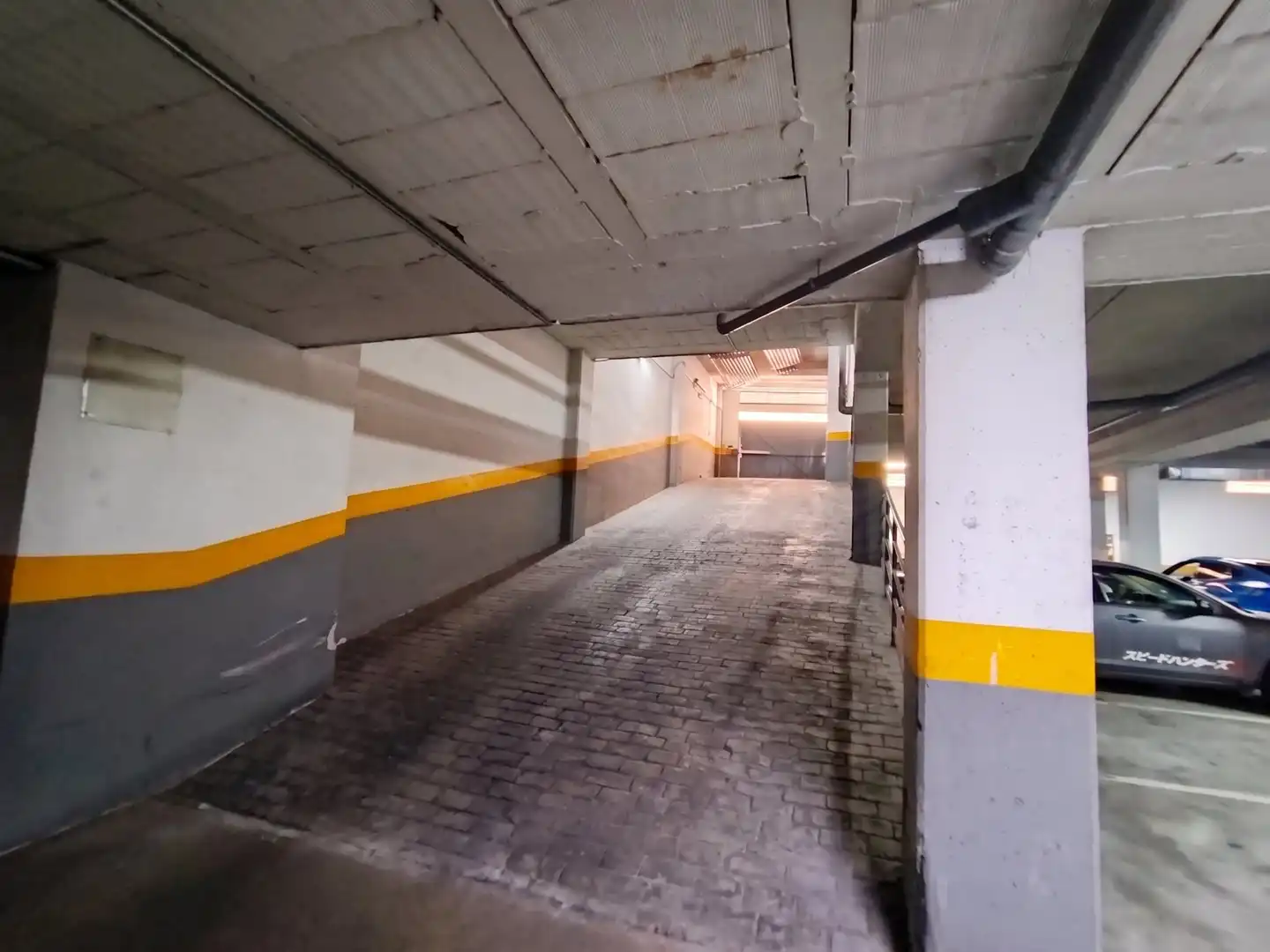 Garaje en venta en Calle Cristina Sánchez, Calle Pinto - San Roque