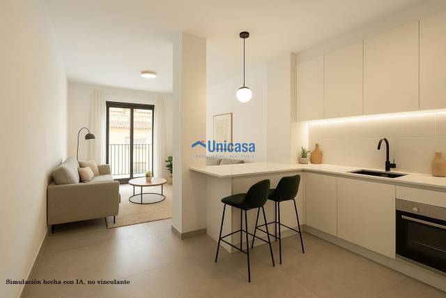 Piso en Venta en Calle LOPE DE RUEDA en Fuente Alegre - El Chaparral - Los Morales