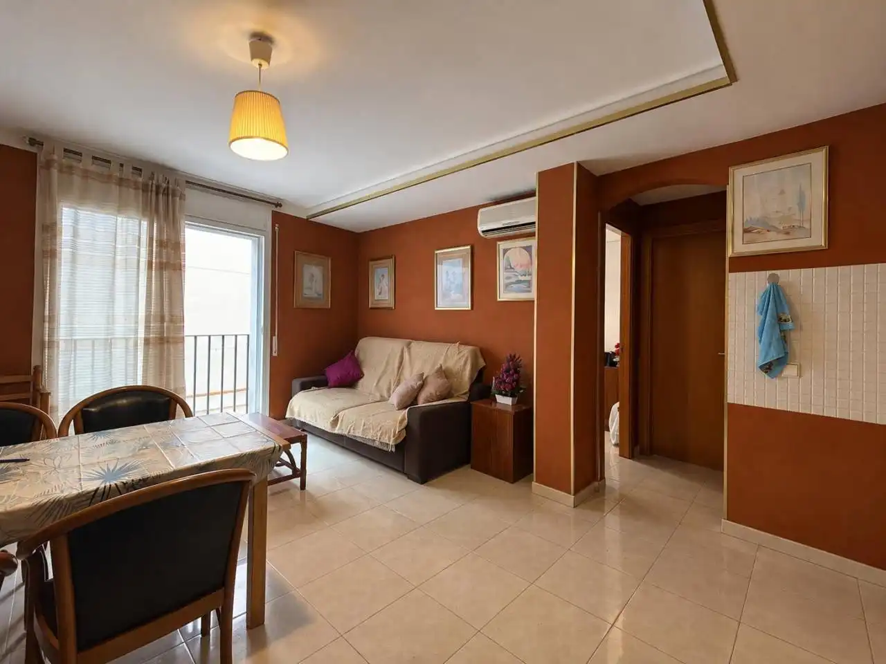 Living room of Flat for sale in Centre