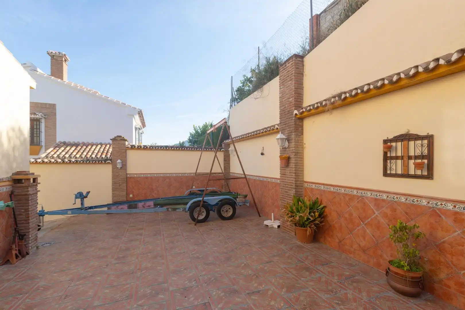 Chalet con terraza en venta en Calle MARTINETE, imagen 40