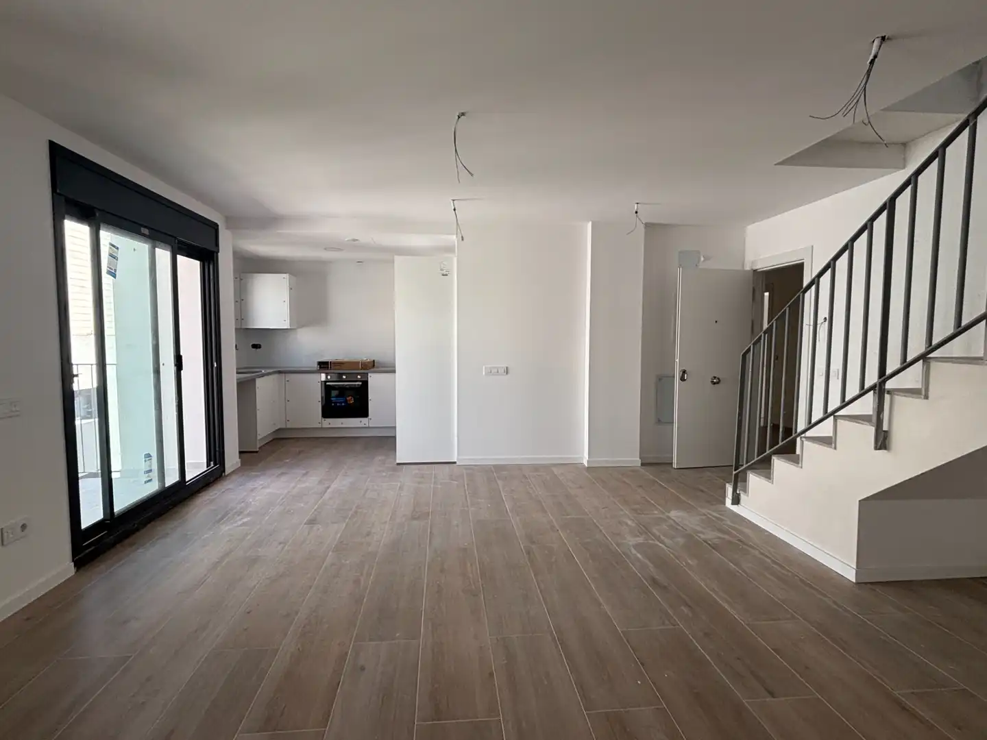 Dúplex en venda en Terrassa amb Aire condicionat, Calefacció i Terrassa