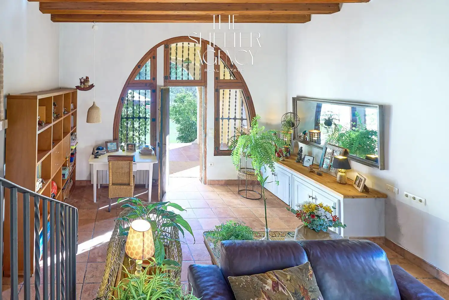 Finca rústica en venta en Sant Pere de Ribes con Aire acondicionado, Jardín privado y Piscina comunitaria