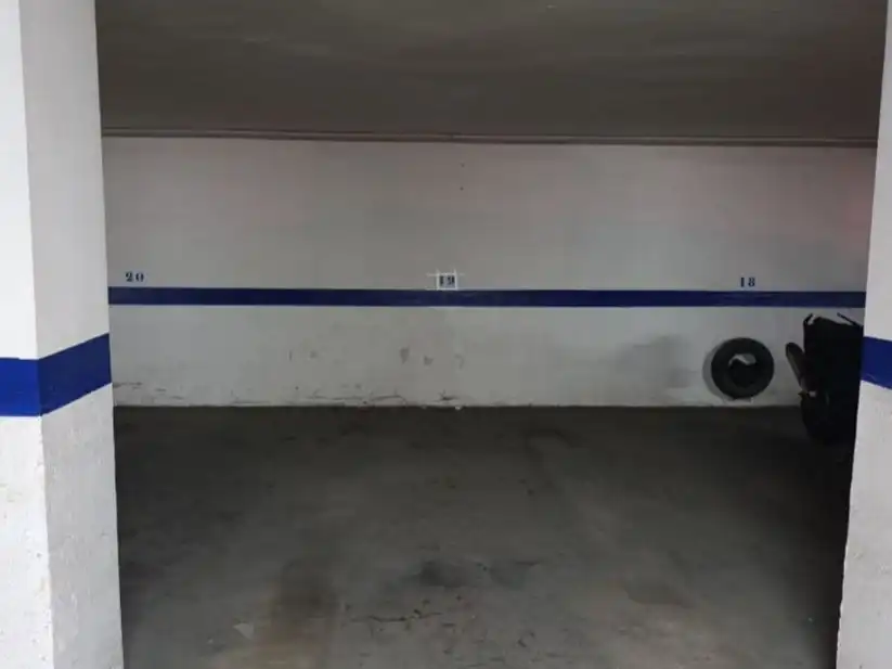 Parking of Garage for rent in Xàtiva