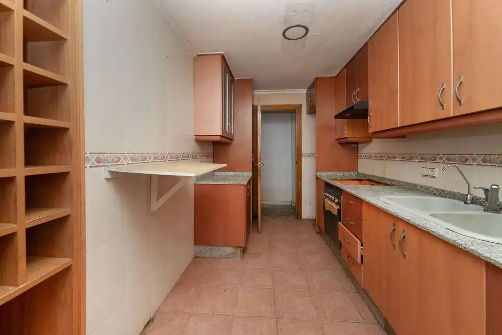 Attico con ascensore in vendita a C/ Brigadier Algarra, imagen 6
