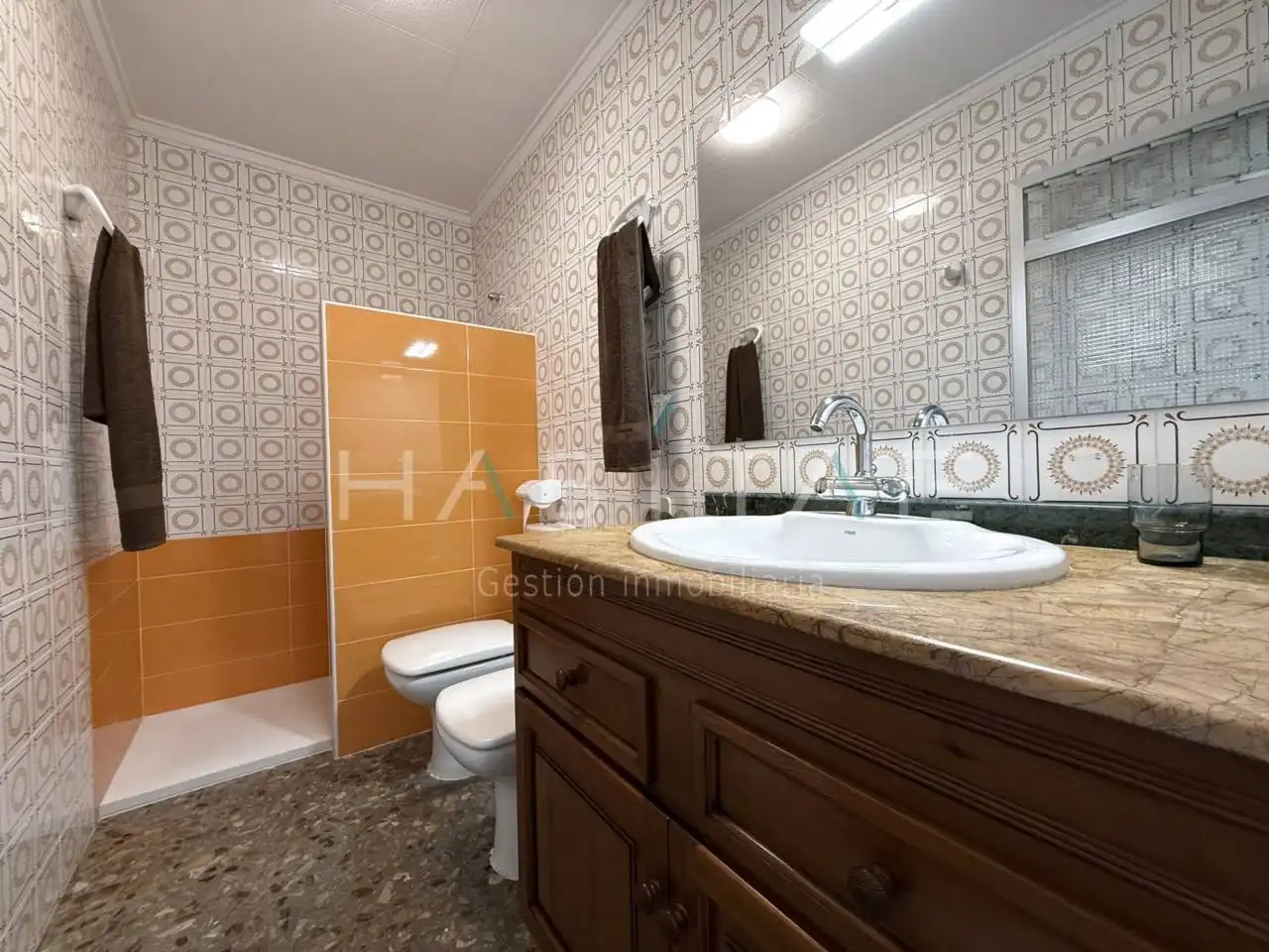Baño de Casa adosada en venta en San Pedro del Pinatar con Terraza