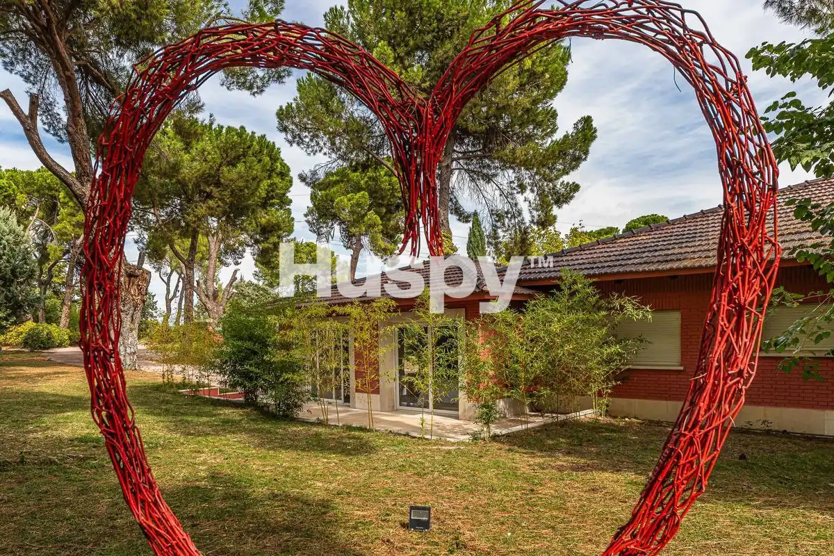 Haus mit Terrasse zur Miete in Urbanización las Encinas, imagen 54