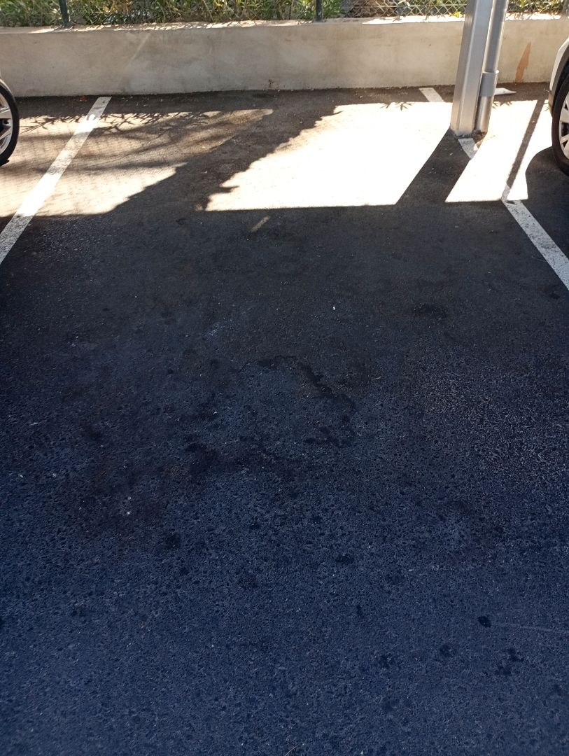 Vista exterior de Garatge en venda en Santa Lucía de Tirajana