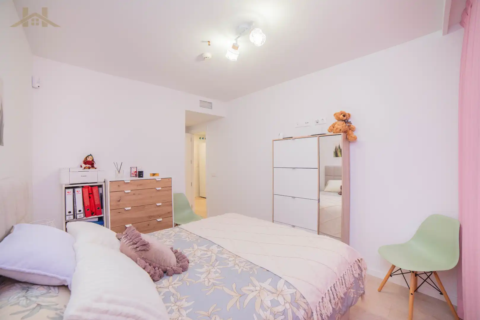 Habitación de Piso en venta en Rivas-Vaciamadrid con Aire acondicionado, Terraza y Trastero