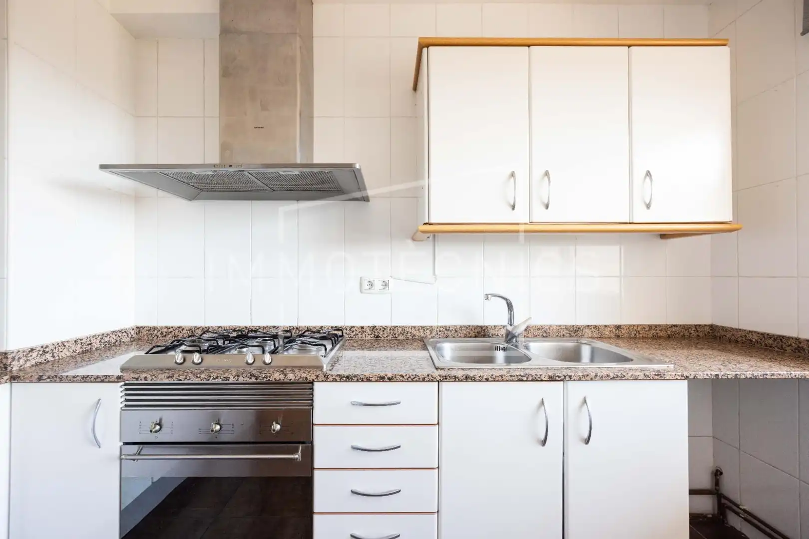 Kitchen of Detached homes for sale in Caldes d'Estrac  with Air Conditioner, Heating and Terrace