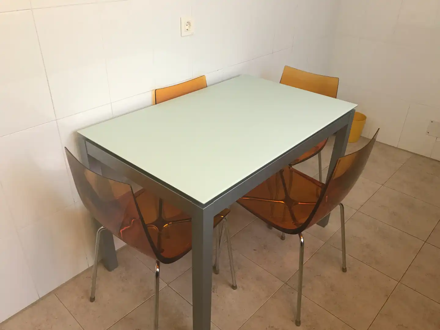 Flat with lift to rent in Rúa de Santiago de Chile, imagen 4