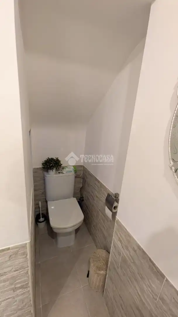 Baño de Casa adosada en venta en Marchena