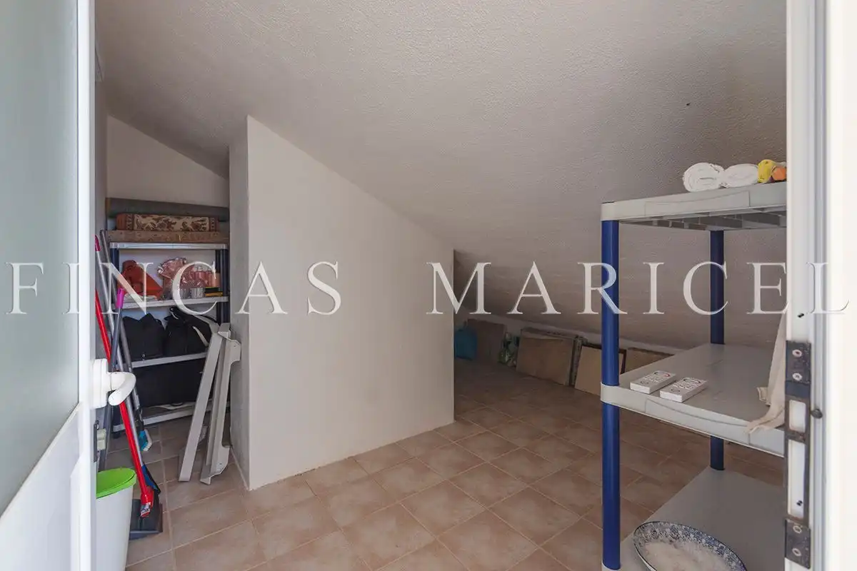 Attique avec piscine à vendre à Can Girona - Terramar - Vinyet, imagen 54