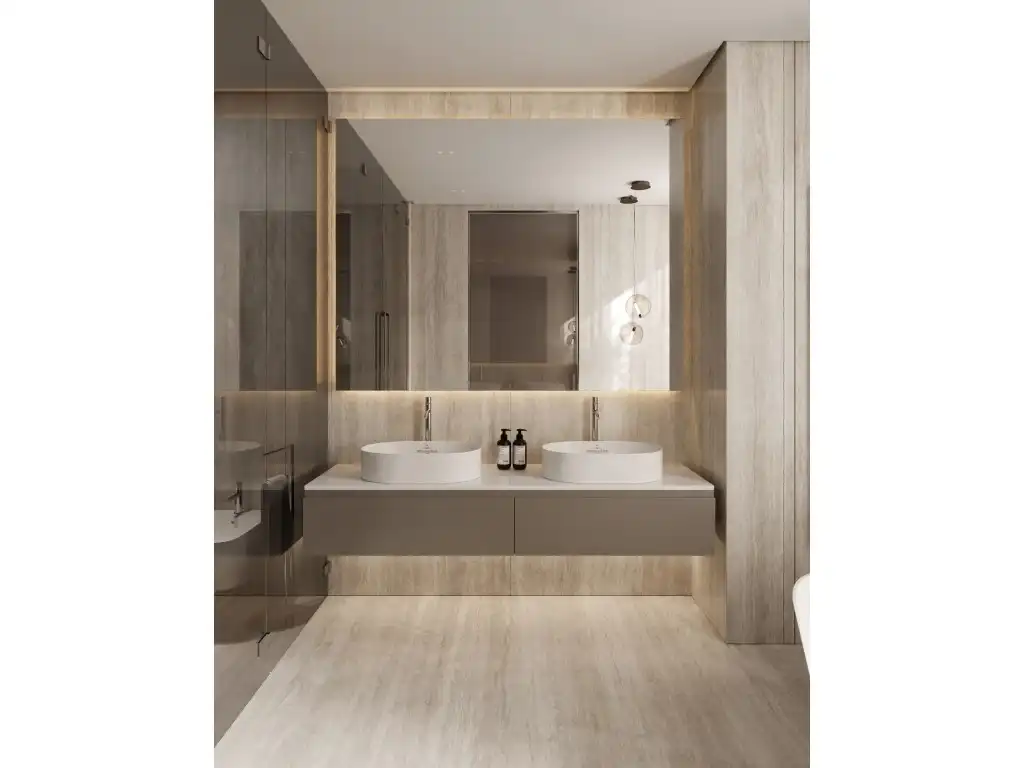 Baño de Casa o chalet en venta en Marbella