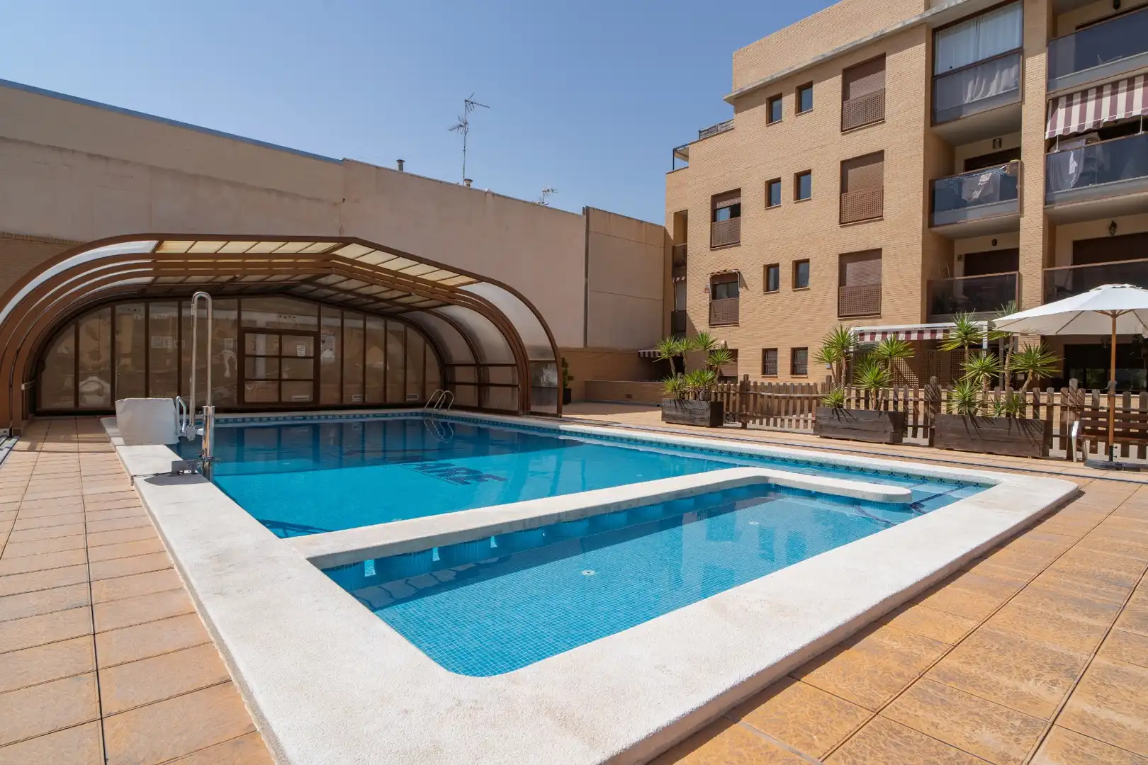 Apartament amb piscina en venda a San Pedro del Pinatar, imagen 39