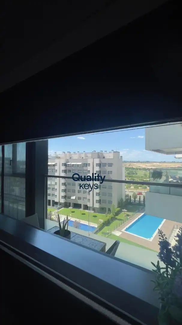 Flat for rent in Madrid  with Air Conditioner, Heating and Terrace