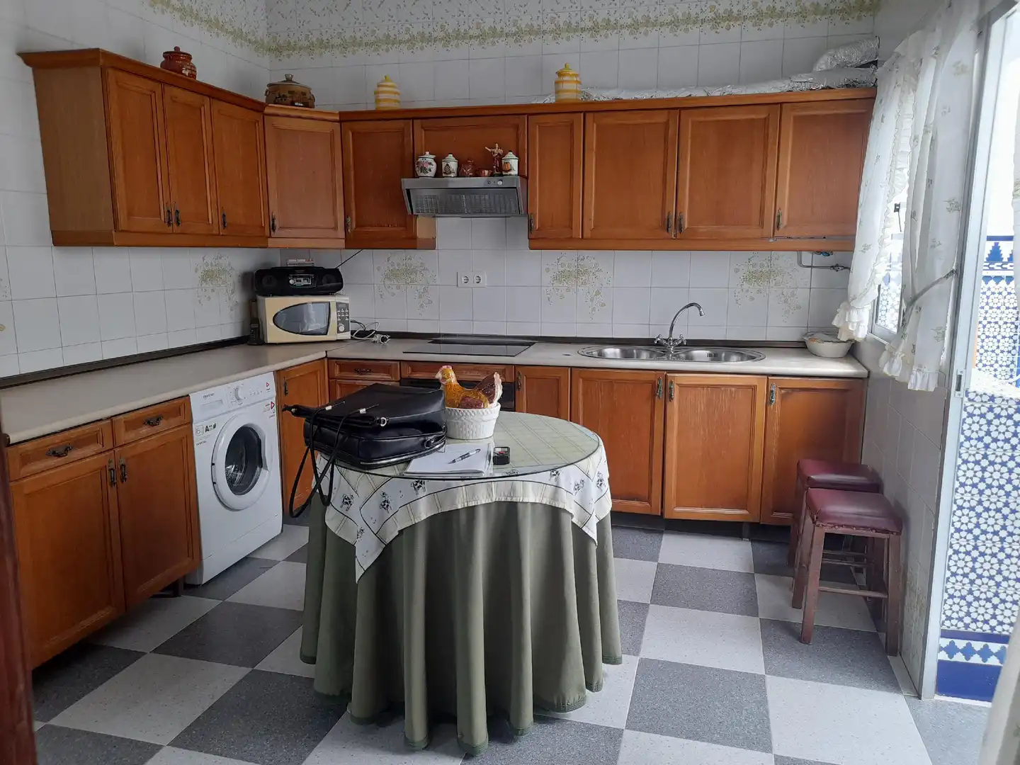 Kitchen of Detached homes for sale in El Puerto de Santa María
