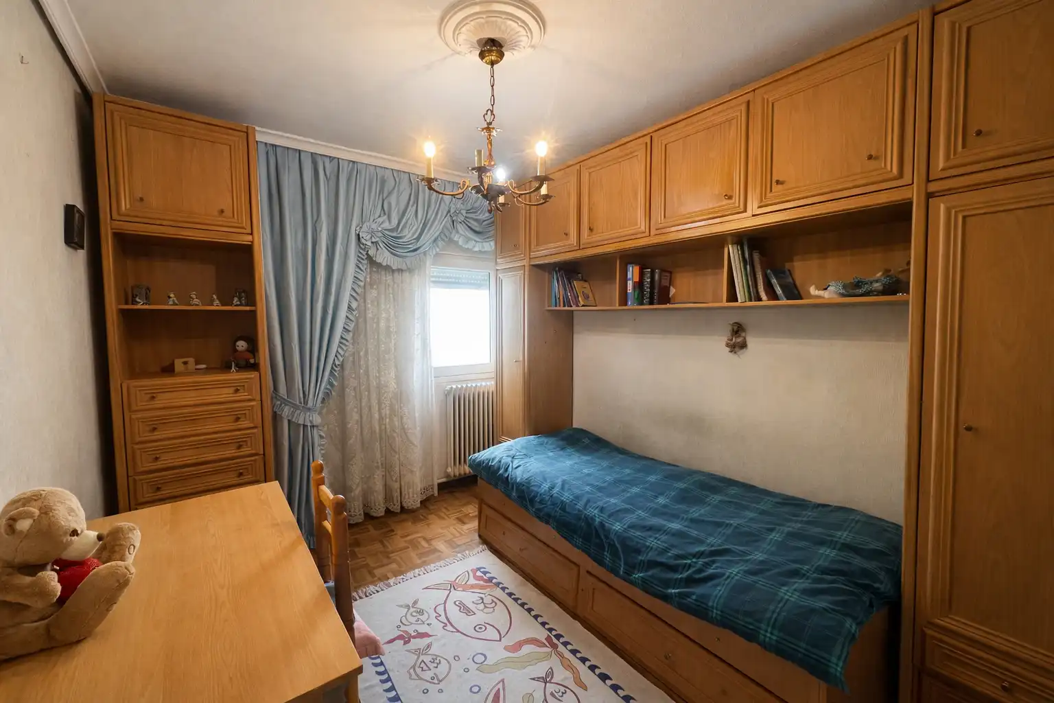 Habitación de Piso en venta en Palencia con Calefacción y Amueblado