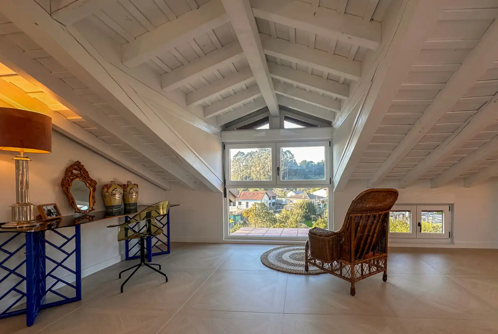 Terraza de Dúplex en venta en Alfoz de Lloredo con Terraza