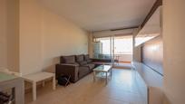 Living room of Flat for sale in Sant Feliu de Guíxols  with Air Conditioner, Terrace and Swimming Pool