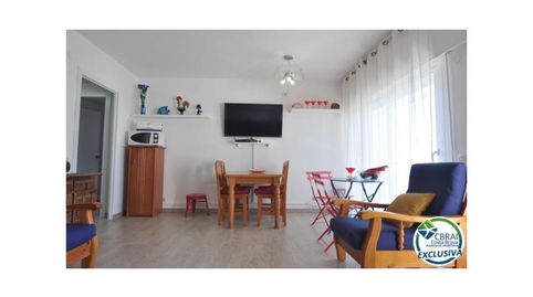 Foto 2 de Piso en venta en Avenida de la Platja, 11, Santa Margarita, Roses