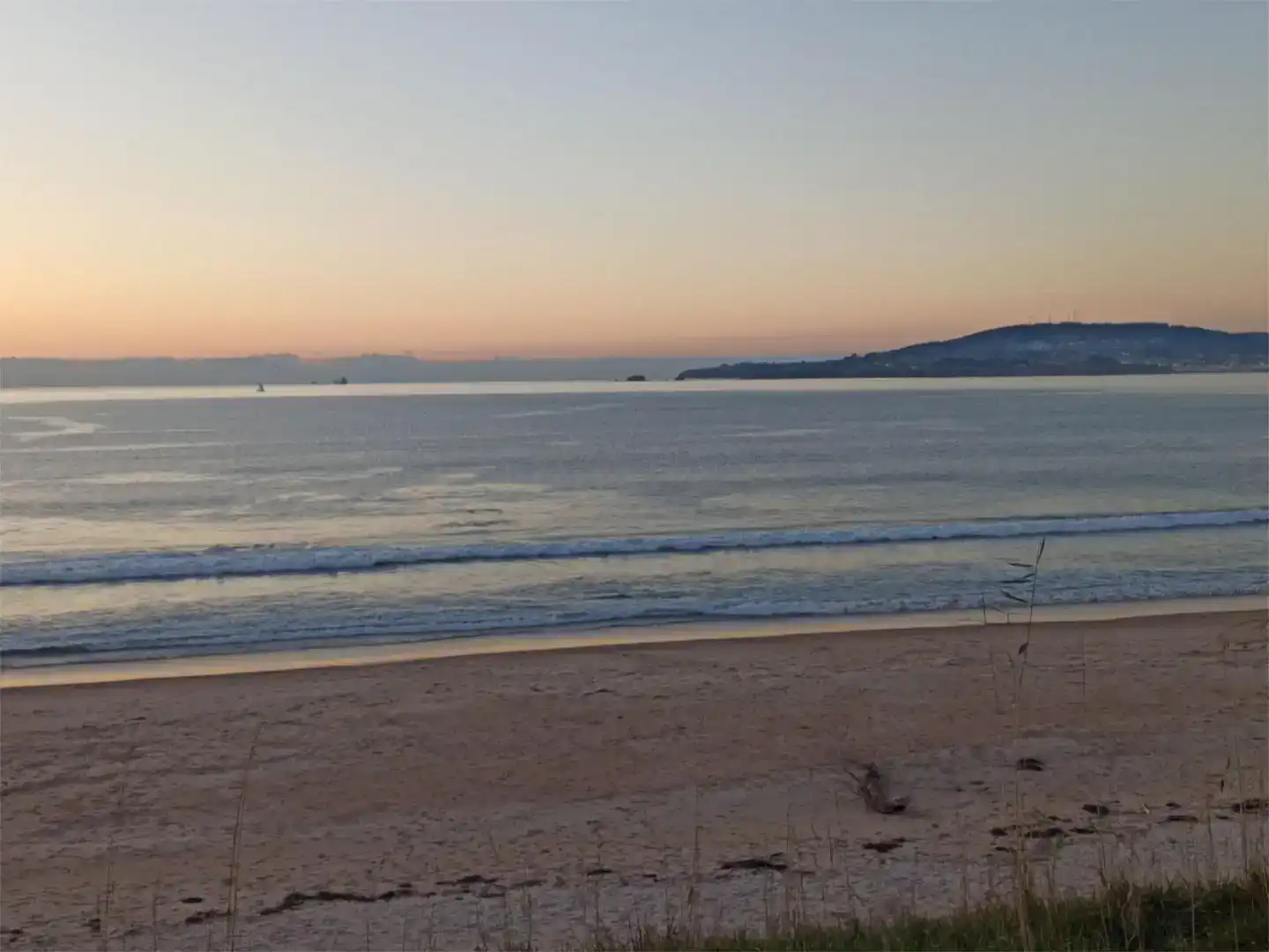 Exterior view of Flat for rent in Pontedeume  with Furnished and Balcony