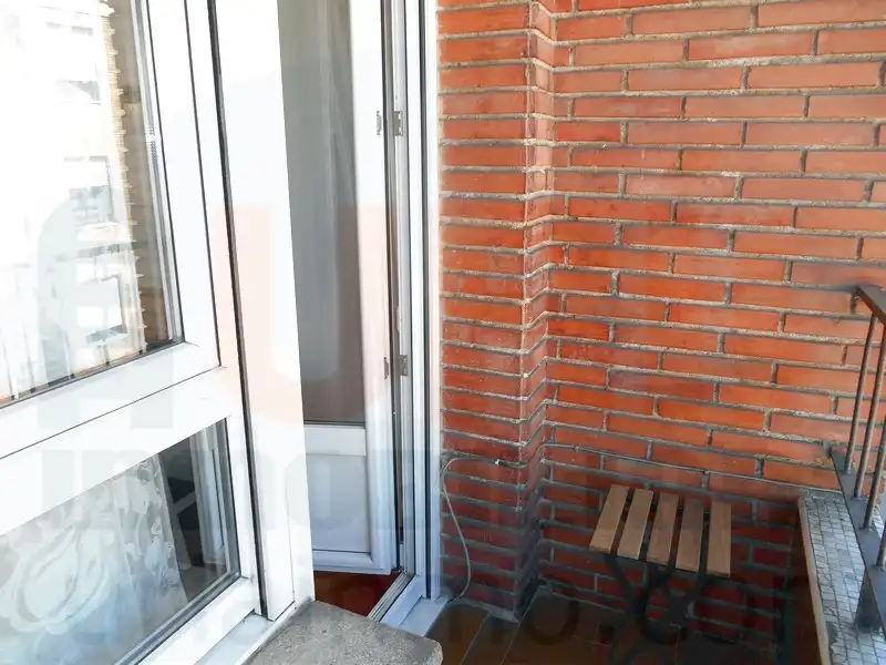 Terrasse von Wohnung zur Miete in Oviedo  mit Heizung, Terrasse und Möbliert