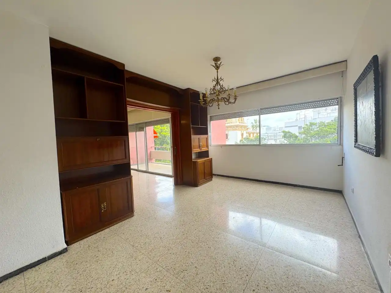 Wohnzimmer von Wohnung zum Verkauf in Santa Cruz de Tenerife mit Terrasse