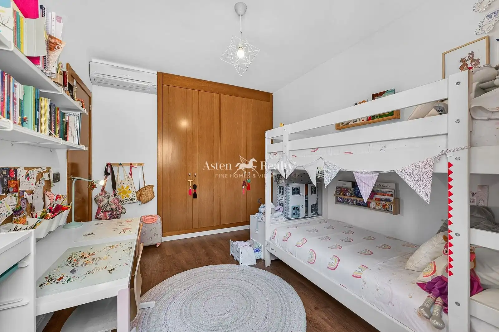 Bedroom of Detached homes for sale in Adeje  with Air Conditioner, Heating and Private garden