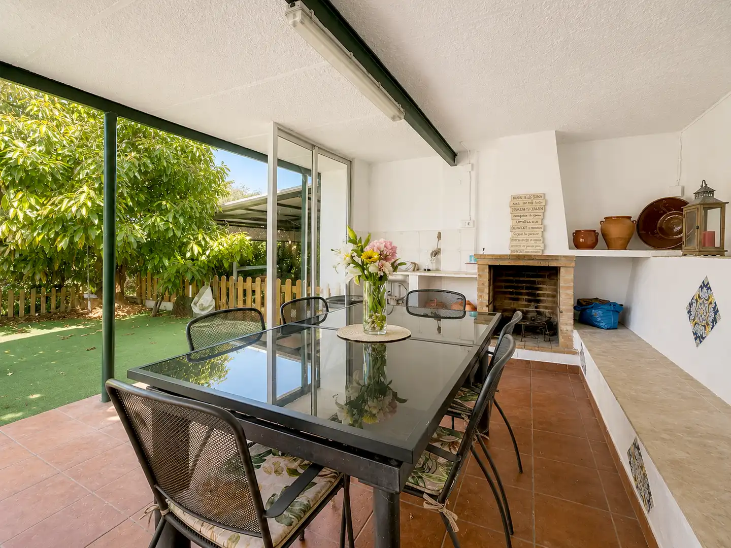 Terrace of Houses for sale in Estepona  with Air Conditioner, Private garden and Terrace