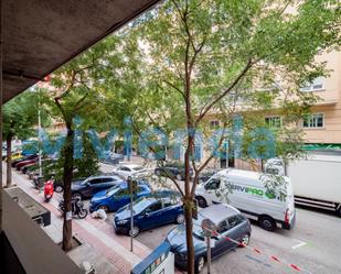 Exterior view of Office for sale in  Madrid Capital  with Air Conditioner and Heating