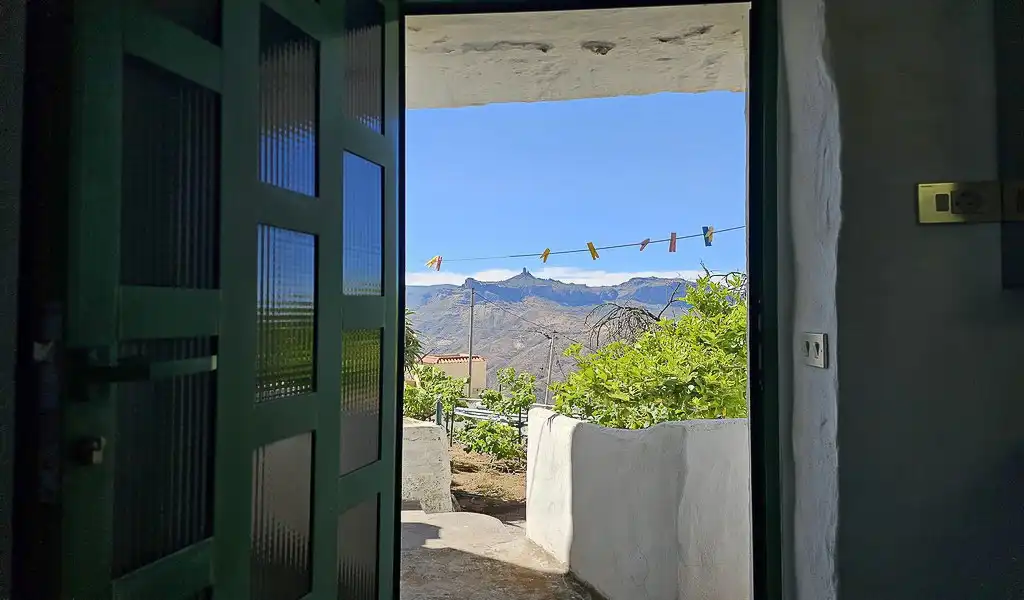 Casa o chalet en venta en Diseminado la Degollada, Artenara