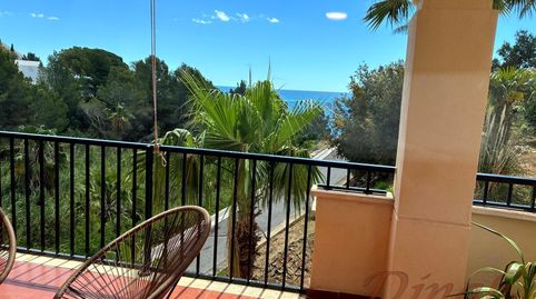 Foto 3 de Apartamento de alquiler en Mascarat, Altea