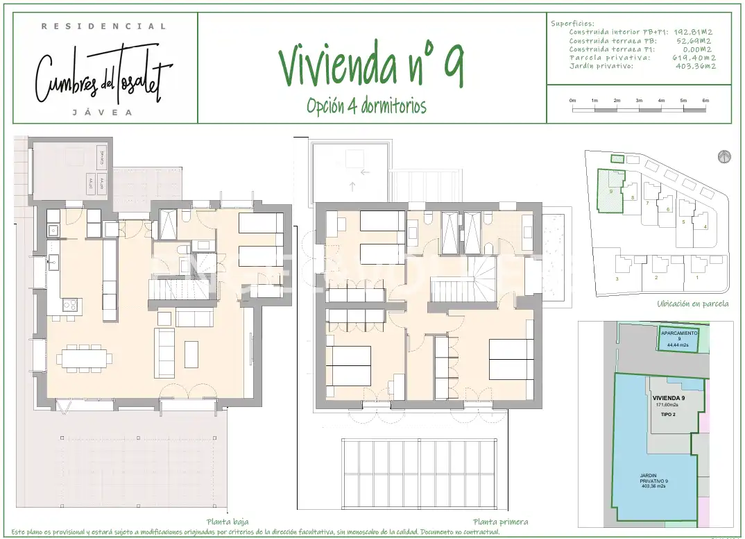 Houses for sale in Jávea / Xàbia  with Air Conditioner, Heating and Private garden