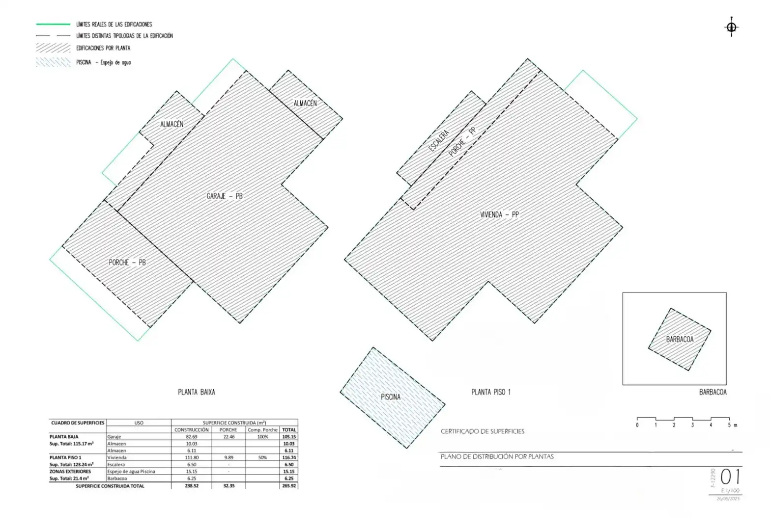 Finca rústica en venta en Sant Joan con Aire acondicionado, Jardín privado y Terraza