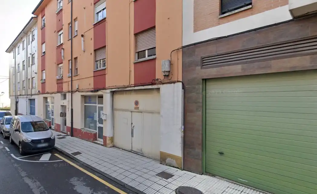 Vista exterior de Piso en venta en Llanera